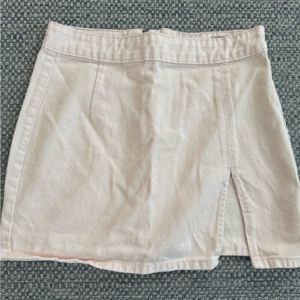 Lioness Light Pink Skirt